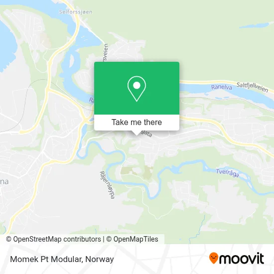 Momek Pt Modular map