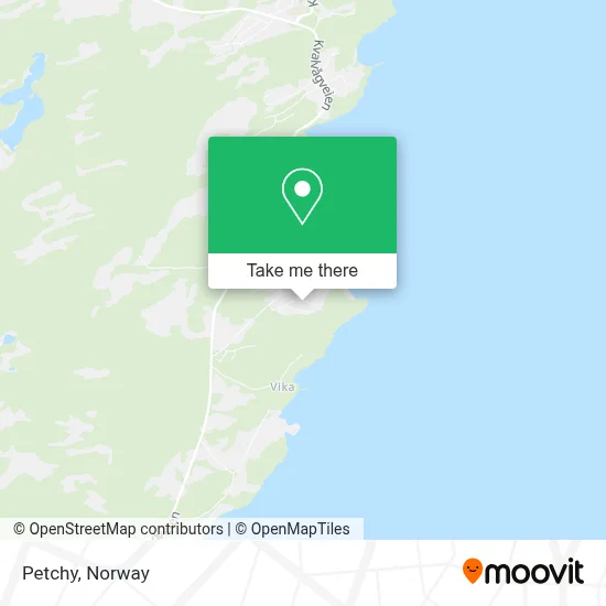 Petchy map