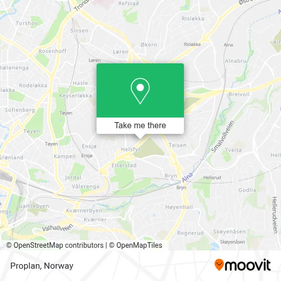 Proplan map