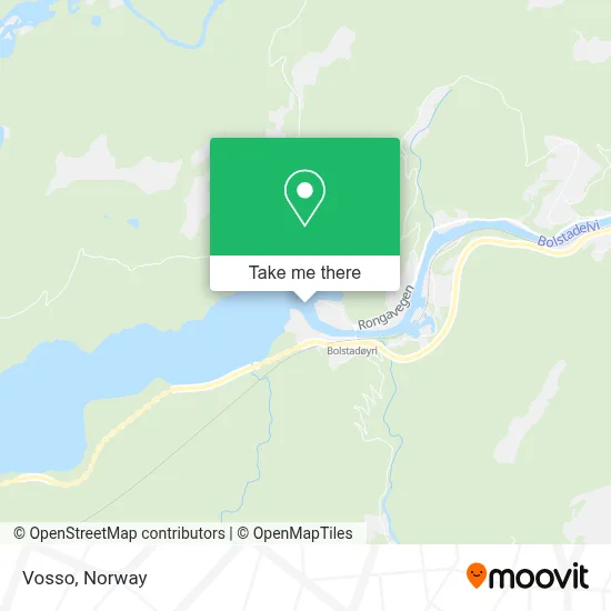 Vosso map