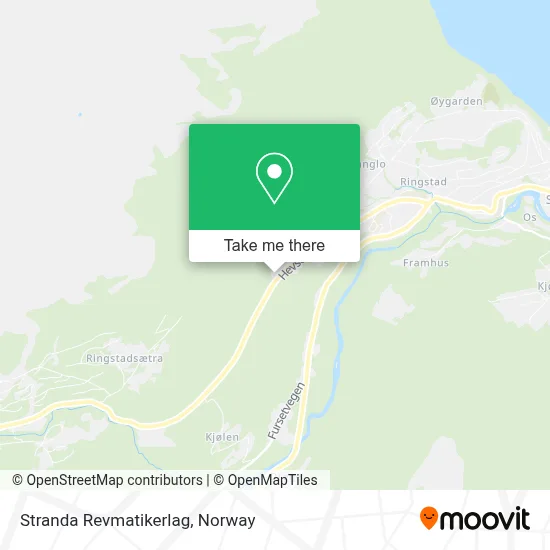 Stranda Revmatikerlag map