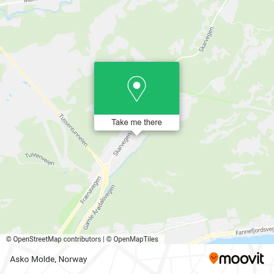 Asko Molde map