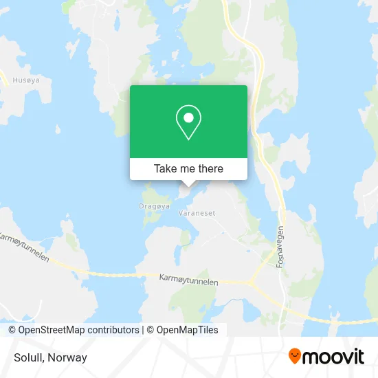 Solull map