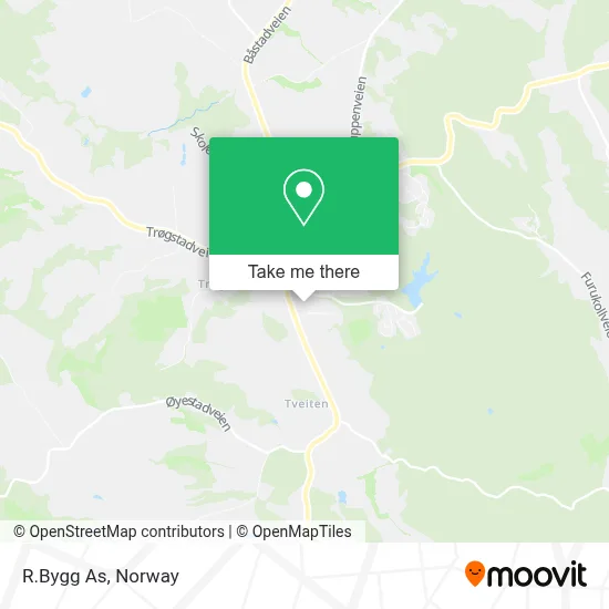 R.Bygg As map