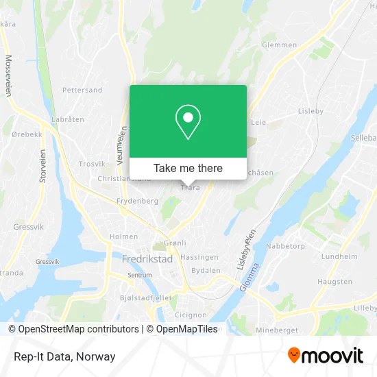 Rep-It Data map
