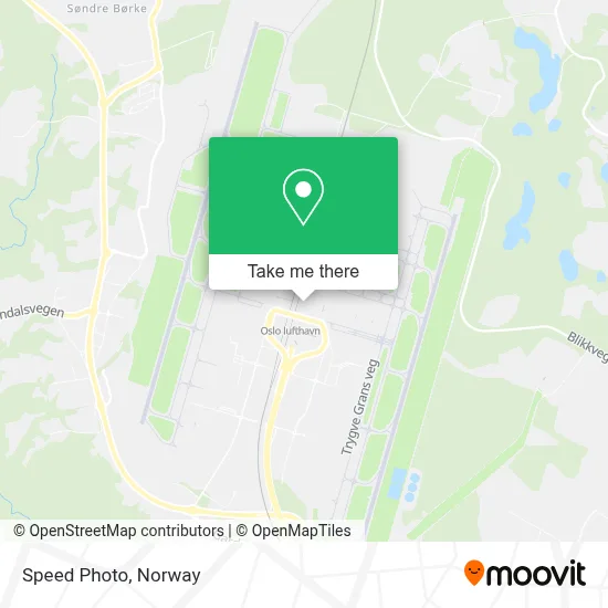 Speed Photo map
