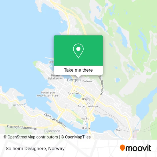 Solheim Designere map