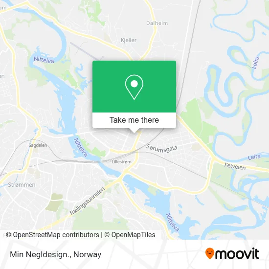 Min Negldesign. map