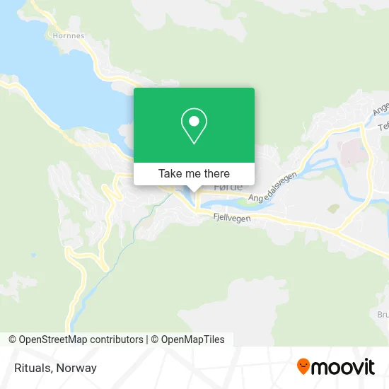 Rituals map