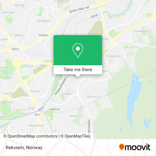Rekviem map