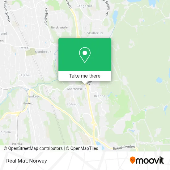 Réal Mat map