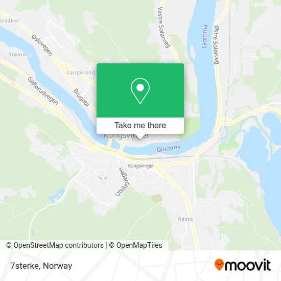 7sterke map