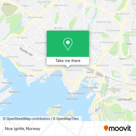 Noa Ignite map