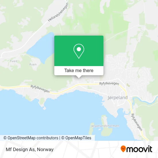 Mf Design As map
