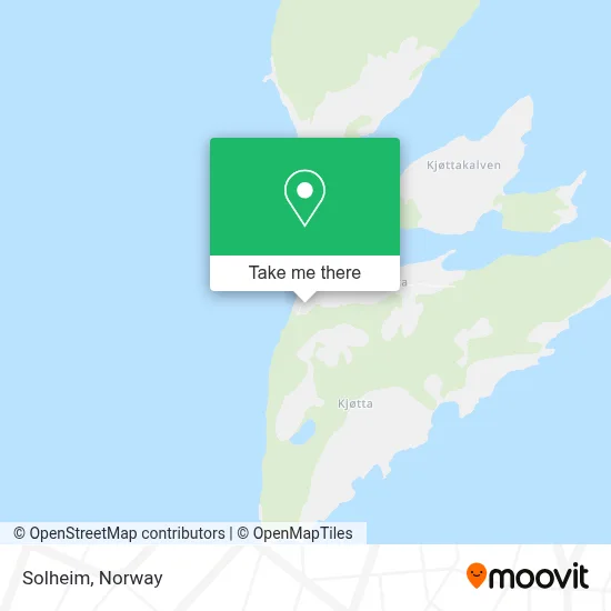 Solheim map