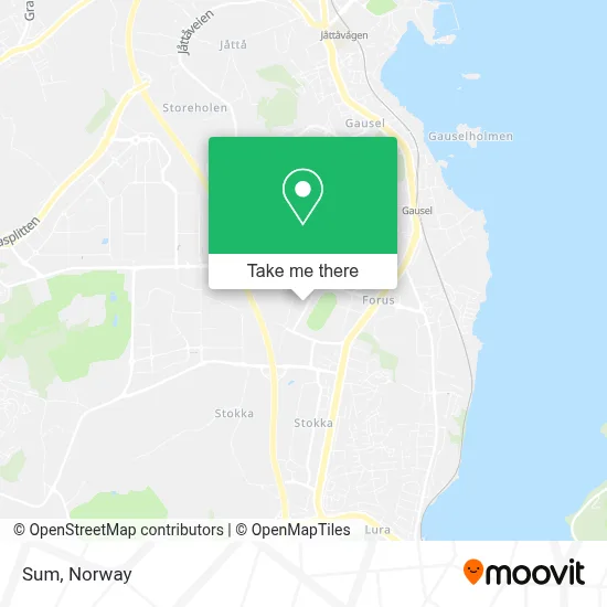 Sum map