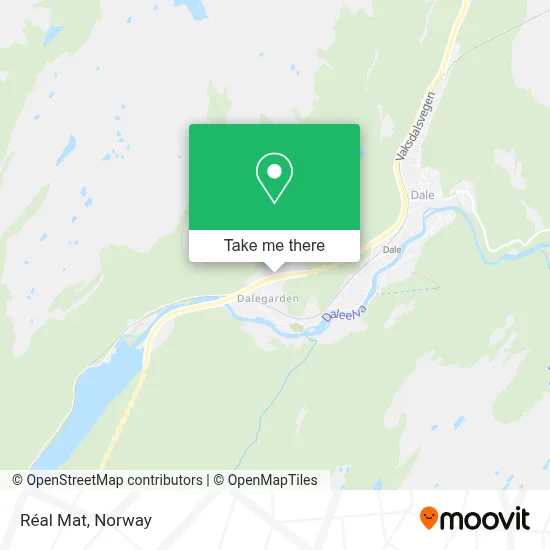 Réal Mat map
