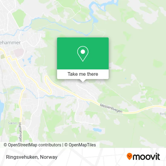 Ringsvehuken map