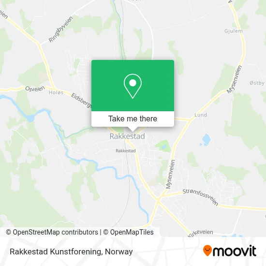 Rakkestad Kunstforening map