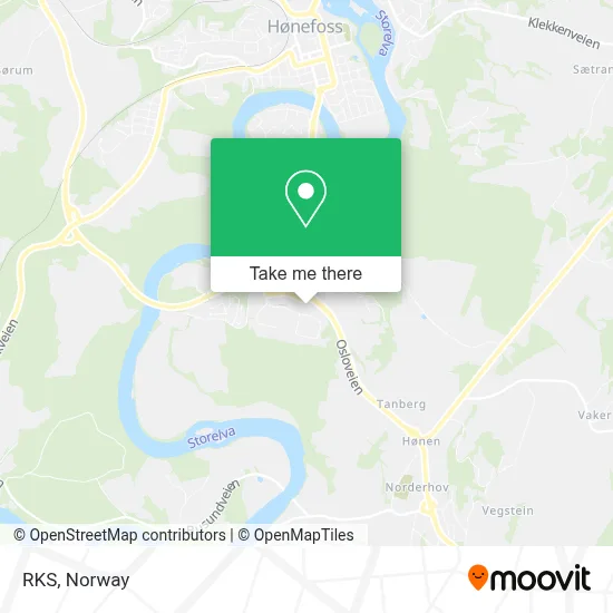 RKS map