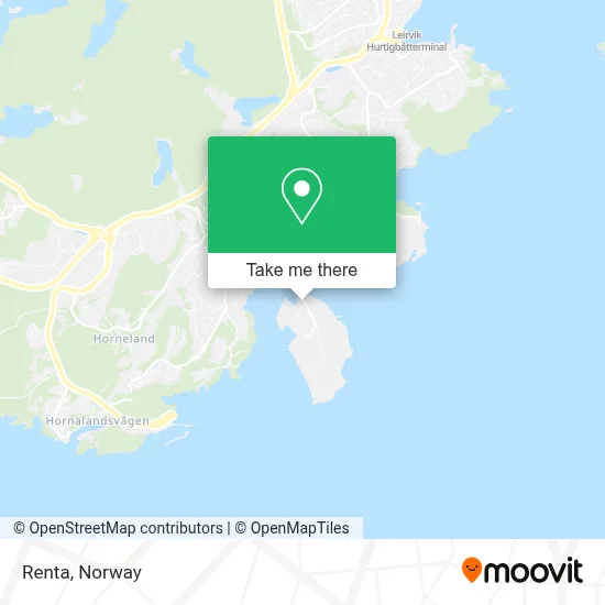 Renta map