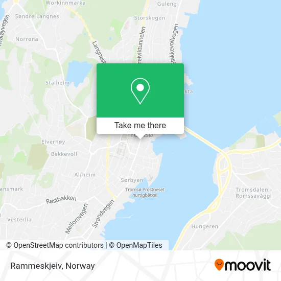 Rammeskjeiv map