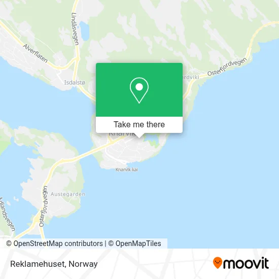 Reklamehuset map