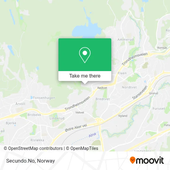 Secundo.No map