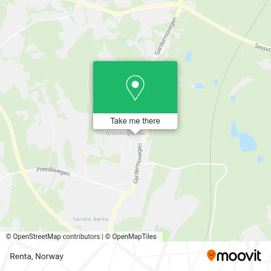 Renta map