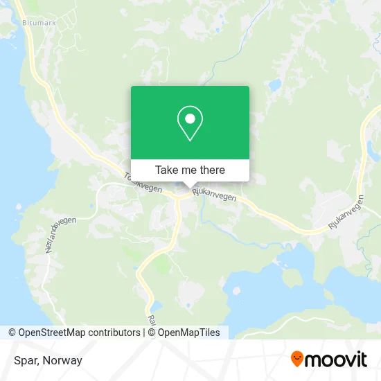 Spar map