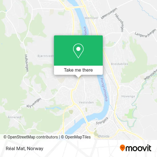 Réal Mat map