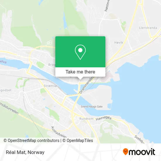 Réal Mat map
