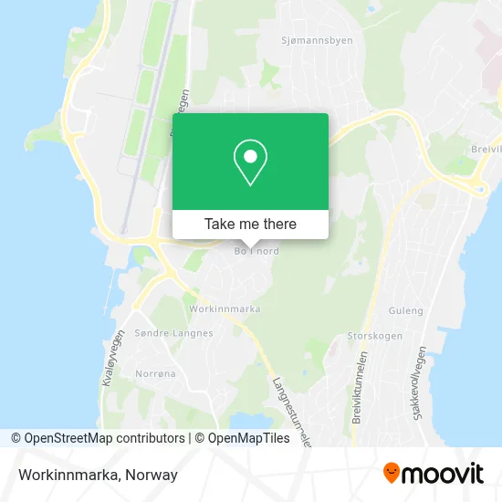 Workinnmarka map