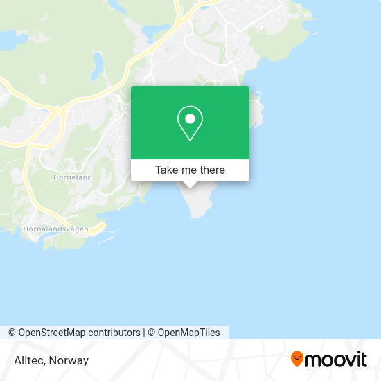 Alltec map