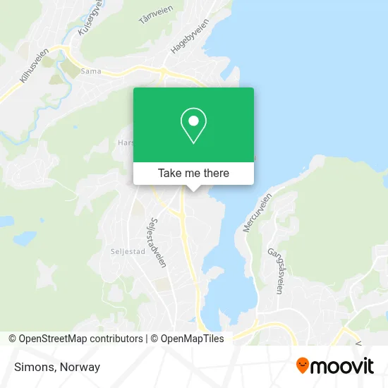 Simons map