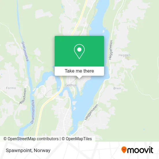 Spawnpoint map