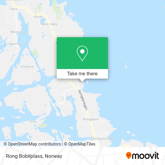 Rong Bobilplass map