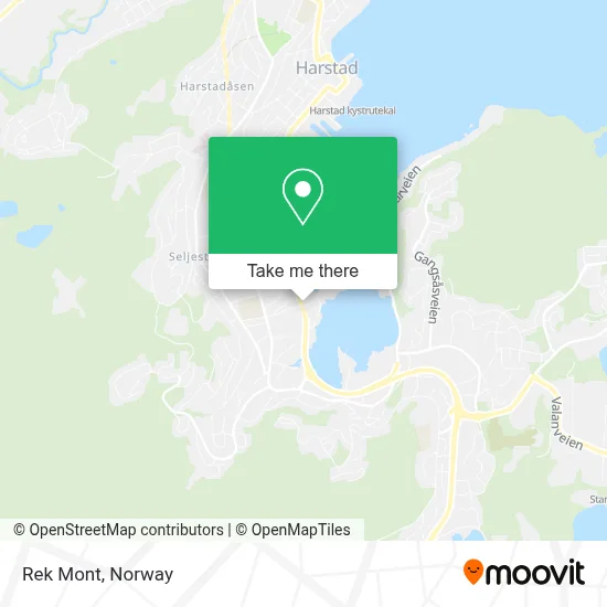 Rek Mont map