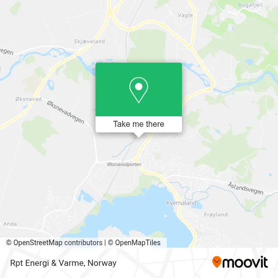 Rpt Energi & Varme map