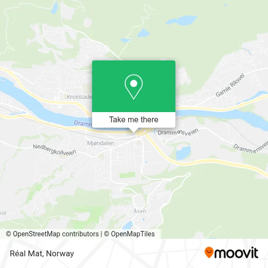 Réal Mat map