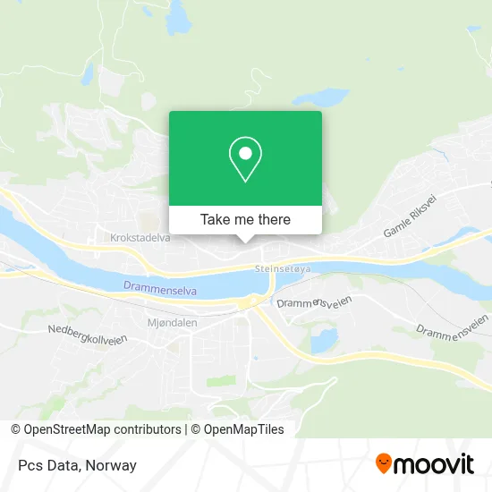 Pcs Data map