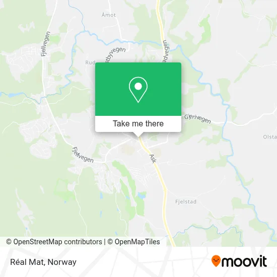 Réal Mat map