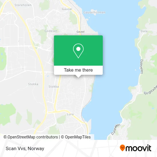 Scan Vvs map