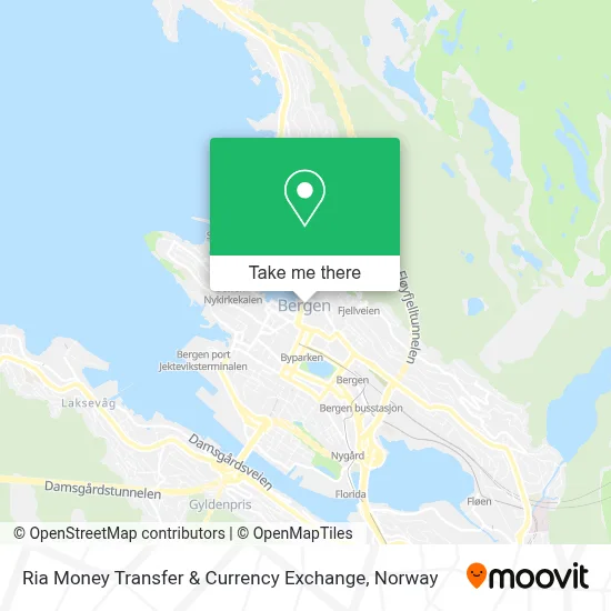 Ria Money Transfer & Currency Exchange map
