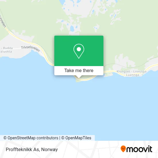 Proffteknikk As map