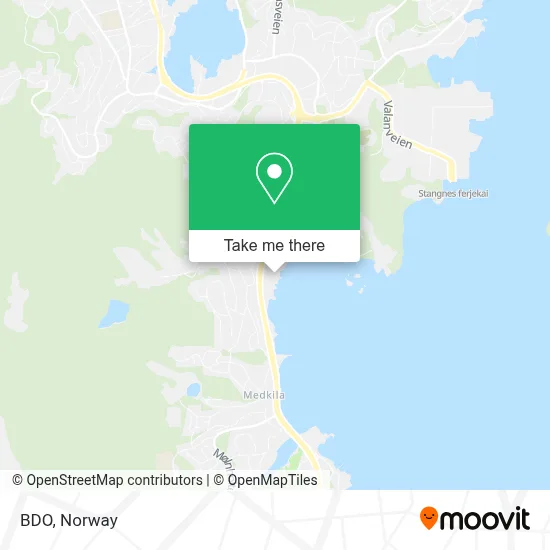 Bdo map