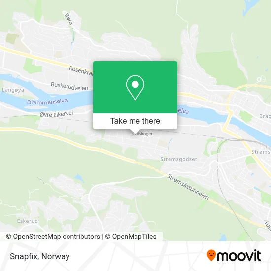 Snapfix map