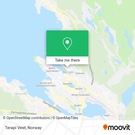 Terapi Vest map