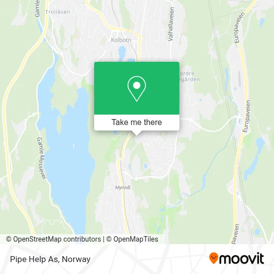 Pipe Help As map