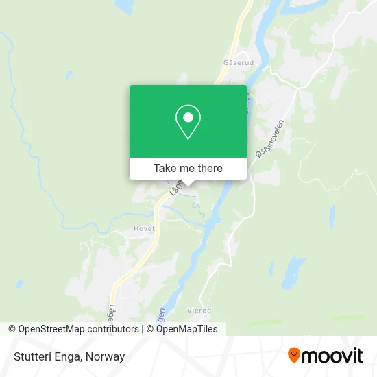 Stutteri Enga map